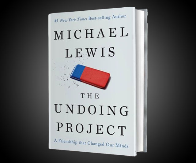 The Undoing Project | Great Investment Reads | arcinvest | Brisbane