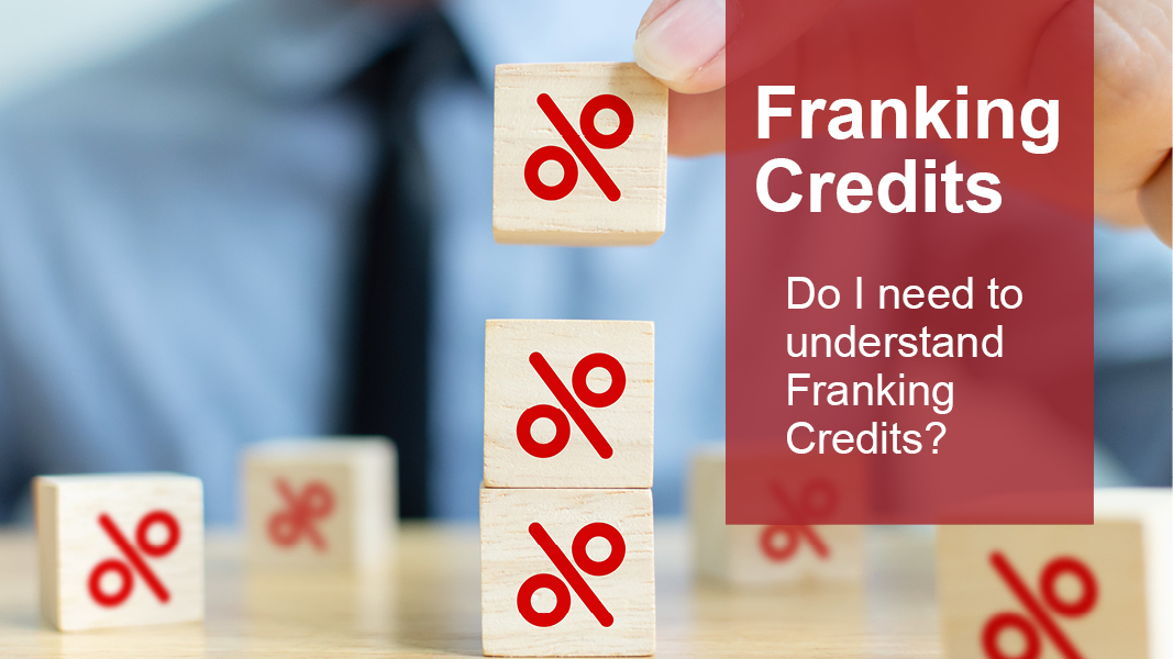 Franking Credits | arcinvest | Financial Investing Norman Park